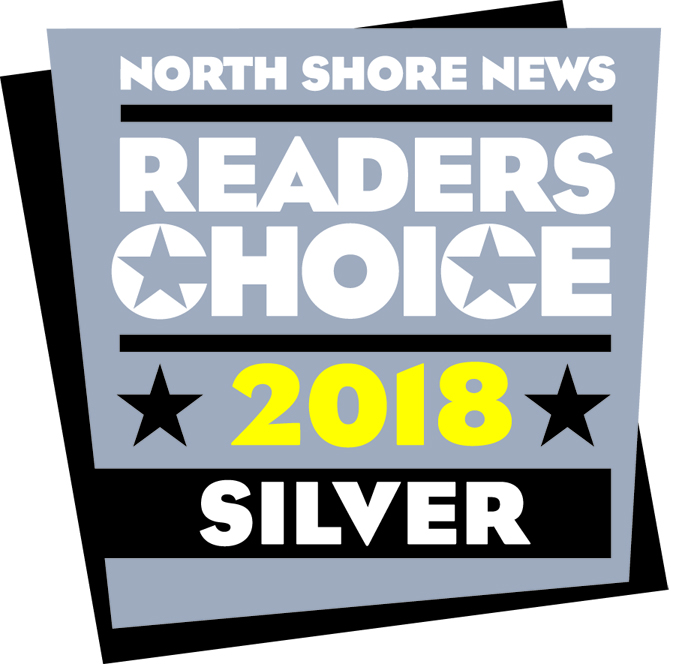 Westlynn bakery is a proud silver winner in the North Shore News Readers Choice Awards 2018