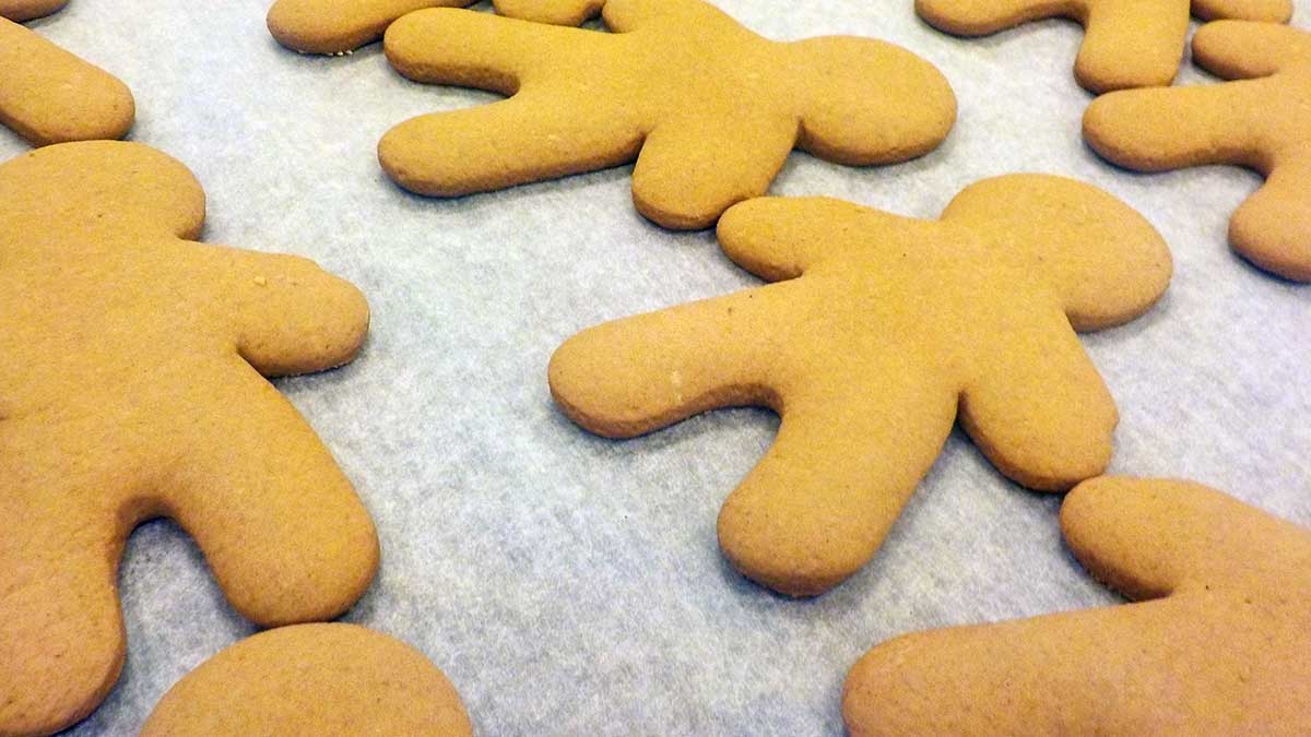 westlynn bakery gingerbread men