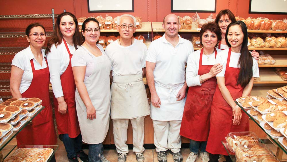 westlynn bakery team